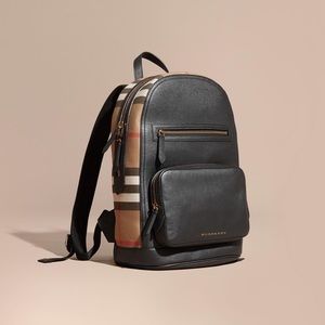 original limited edition designer bag by Burberry.